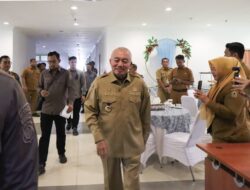 Waspada Karhutla! Muhidin Sebut Liang Anggang Titik Kritis Dekat Bandara Syamsudin Noor