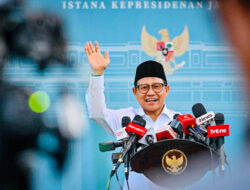 Muhaimin: UMKM Jadi Fokus Utama Pemerintah Dongkrak Ekonomi Rakyat