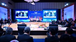 Hadapi Tantangan Global, Prabowo Minta ASEAN Fokus pada Ketahanan Pangan