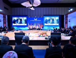 Hadapi Tantangan Global, Prabowo Minta ASEAN Fokus pada Ketahanan Pangan