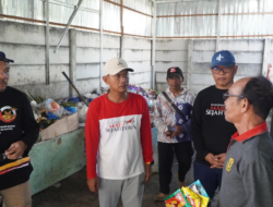 Sidak Mendadak, Wali Kota Bongkar Masalah Serius di TPS3R Banjarmasin