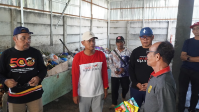 Sidak Mendadak, Wali Kota Bongkar Masalah Serius di TPS3R Banjarmasin