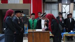 Mutasi Besar Pemko Banjarmasin, 21 Pejabat Bergeser, Pelayanan Publik Digenjot