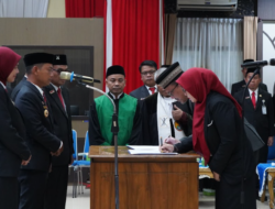 Mutasi Besar Pemko Banjarmasin, 21 Pejabat Bergeser, Pelayanan Publik Digenjot