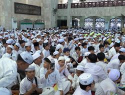 Banjarmasin Gaungkan Pendidikan Religius, 6 Ribu Lebih Pelajar Khataman Al-Qur’an