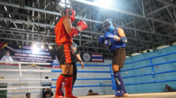 Banjarmasin Panaskan Ring Muaythai, Yamin Dorong Lahirnya Atlet Berprestasi