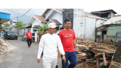 Yamin Dorong Sungai Andai Jadi Percontohan Pengelolaan Sampah Berbasis Warga