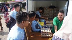 Inflasi Capai 3,62 Persen, Wali Kota Yamin Turun Langsung Gelar Pasar Murah