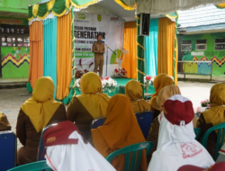 Edukasi Sampah hingga Ecobrick Disampaikan Yamin di Hadapan Siswa SD Kuin Cerucuk