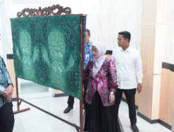 Banjarmasin Cari Motif Sasirangan Terbaik di Usia ke-500 Tahun