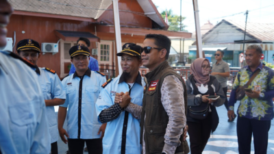 Pemkot Banjarmasin Benahi Wisata Susur Sungai, Motoris Kelotok Dibekali Identitas Baru