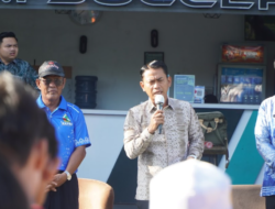 Pemkot Banjarmasin Jadikan Mini Soccer Sebagai Media Pembentukan Karakter Siswa SD