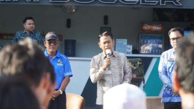 Pemkot Banjarmasin Jadikan Mini Soccer Sebagai Media Pembentukan Karakter Siswa SD