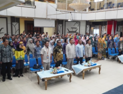 Darurat Sampah Jadi Sorotan dalam Diskusi Penguatan HAM ASN di Banjarmasin