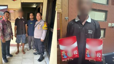 Aksi Nekat Curi Susu, Terungkap Kisah Hidup TK yang Mengundang Empati