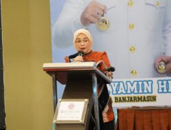 Tekan Stunting, Pemko Banjarmasin Perkuat Peran Guru PAUD