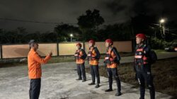 Basarnas Kerahkan Tim ke HST, Cari Warga Hilang di Sungai Dekat Masjid