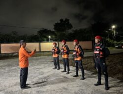 Basarnas Kerahkan Tim ke HST, Cari Warga Hilang di Sungai Dekat Masjid