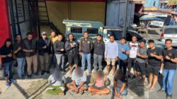 Polresta Banjarmasin Tindak Tegas Premanisme di Kawasan SPBU